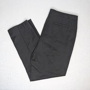 Italian Lightweight Wool Dress Pants by ANTONIO MELANI - Business Office